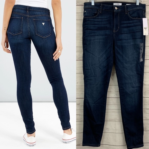 guess jeans montreal